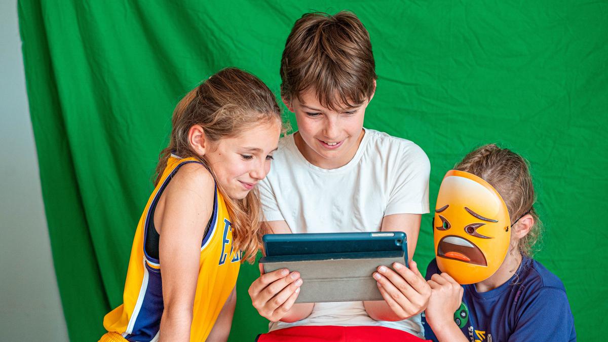 Kamp: Special Effects